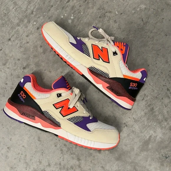 Brand-new West NYC x New Balance 530 New Balance West NYC x M530 Project 530 for Sale  main image 3